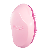 Tangle Teezer The Original Pink Cupid - Расческа для волос, цвет розовый/бордовый